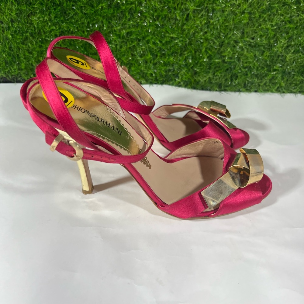 EMPORIO ARMANI Sandals Sandals High Heels Size9,5